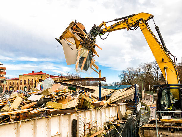 Best Construction Debris Removal  in Lexico, CA